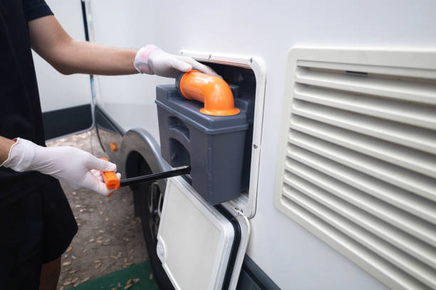 Best Portable restroom trailer rental  in Florham Park, NJ