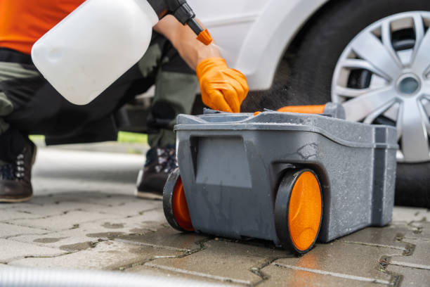Best Best portable toilet rental  in Florham Park, NJ